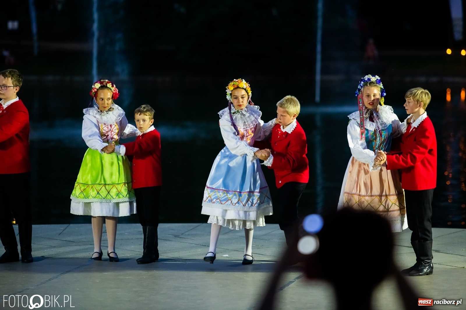 Zdjęcie w galerii na portalu naszraciborz.pl: Źródło zebrało ponad 10 tys. zł dla małego Henia wiadomości z regionu