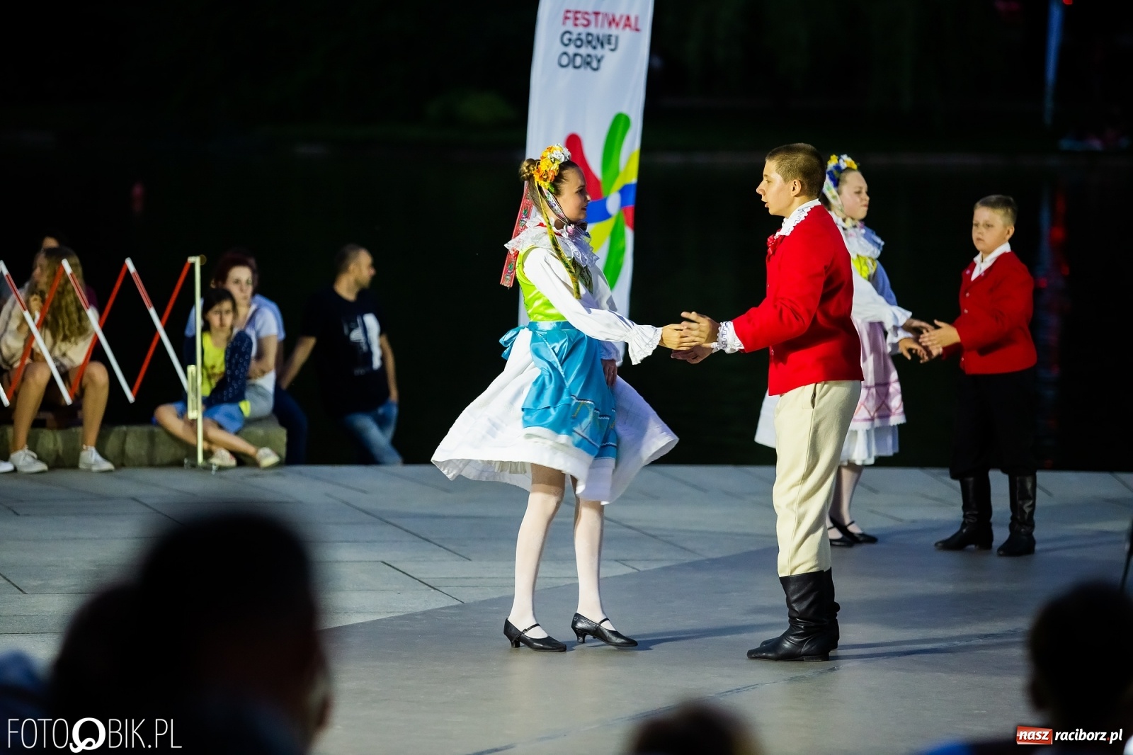 Zdjęcie w galerii na portalu naszraciborz.pl: Źródło zebrało ponad 10 tys. zł dla małego Henia wiadomości z regionu