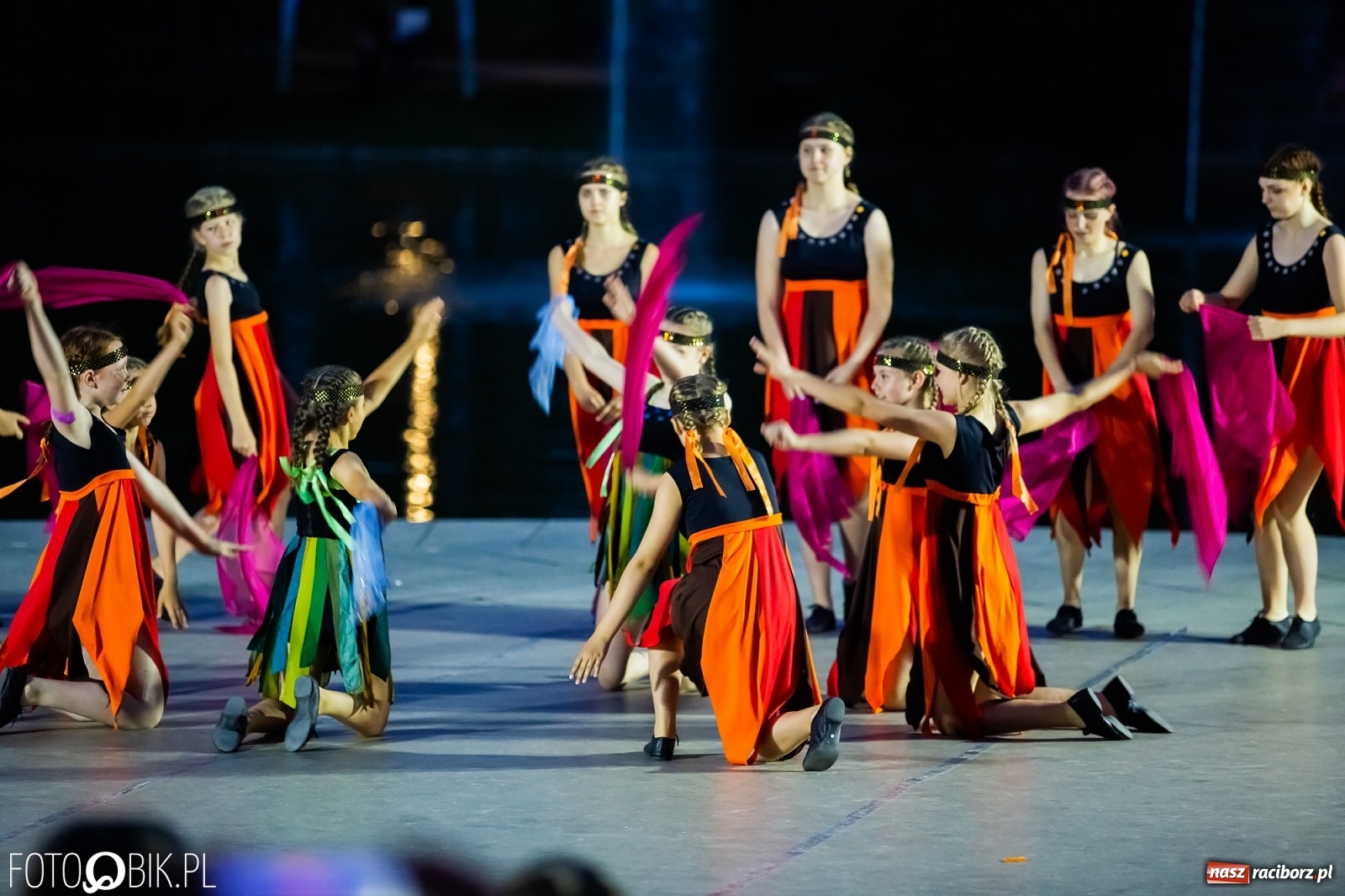 Zdjęcie w galerii na portalu naszraciborz.pl: Źródło zebrało ponad 10 tys. zł dla małego Henia wiadomości z regionu