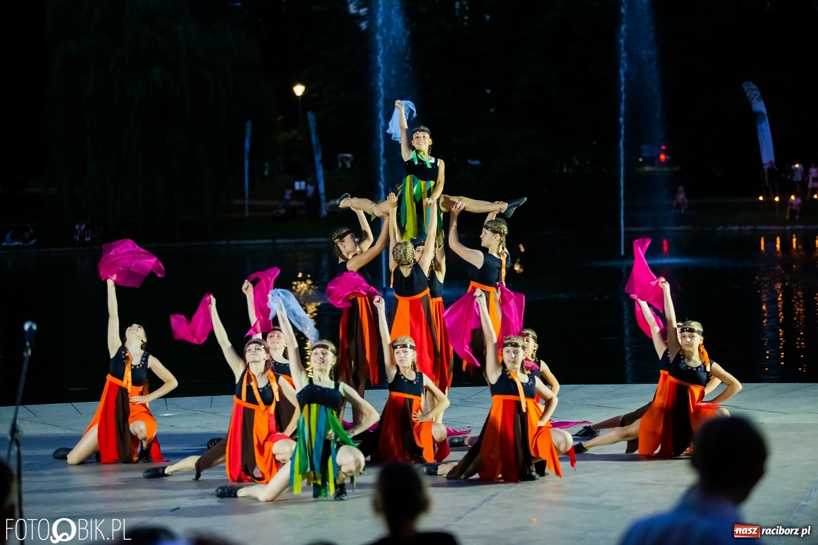 Zdjęcie w galerii na portalu naszraciborz.pl: Źródło zebrało ponad 10 tys. zł dla małego Henia wiadomości z regionu