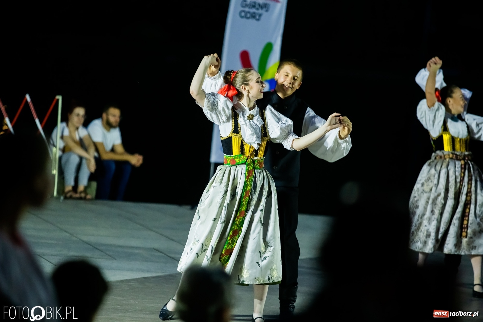 Zdjęcie w galerii na portalu naszraciborz.pl: Źródło zebrało ponad 10 tys. zł dla małego Henia wiadomości z regionu