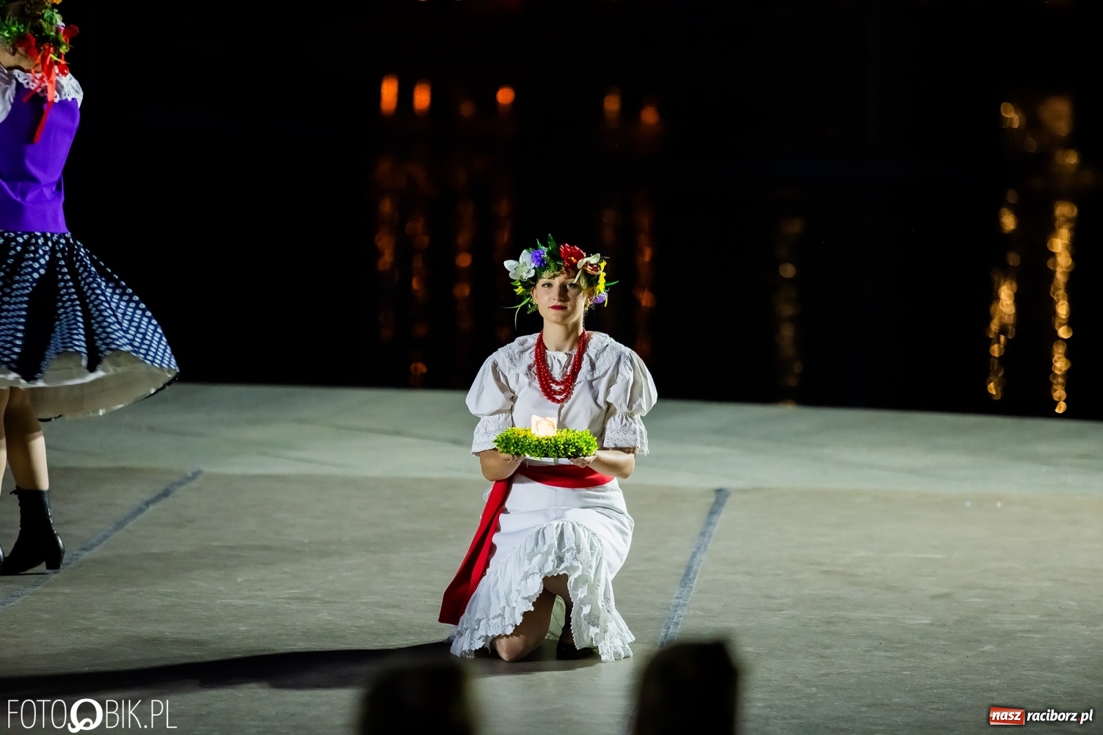 Zdjęcie w galerii na portalu naszraciborz.pl: Źródło zebrało ponad 10 tys. zł dla małego Henia wiadomości z regionu