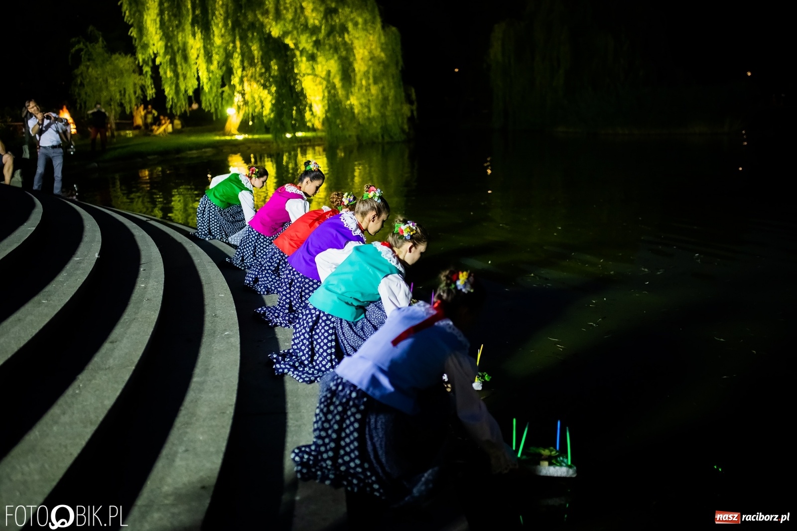 Zdjęcie w galerii na portalu naszraciborz.pl: Źródło zebrało ponad 10 tys. zł dla małego Henia wiadomości z regionu