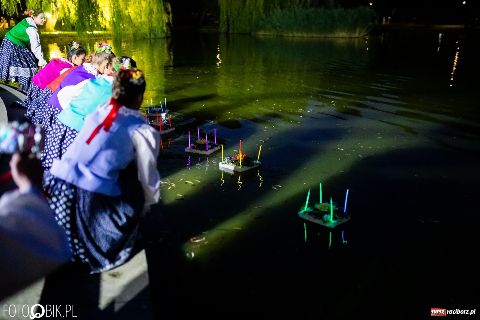 Zdjęcie w galerii na portalu naszraciborz.pl: Źródło zebrało ponad 10 tys. zł dla małego Henia wiadomości z regionu