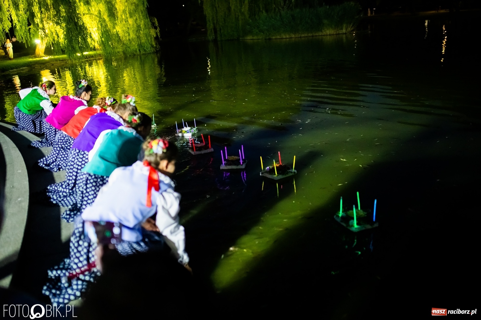 Zdjęcie w galerii na portalu naszraciborz.pl: Źródło zebrało ponad 10 tys. zł dla małego Henia wiadomości z regionu