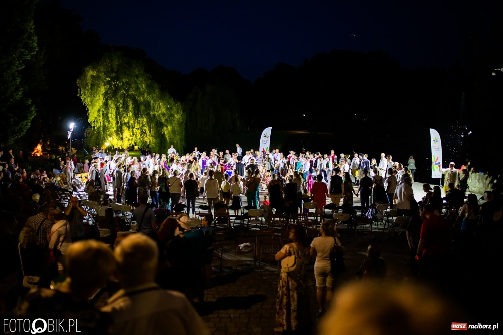 Zdjęcie w galerii na portalu naszraciborz.pl: Źródło zebrało ponad 10 tys. zł dla małego Henia wiadomości z regionu
