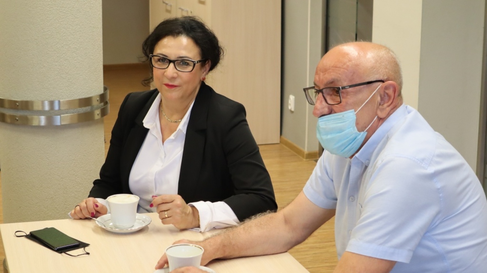 Zdjęcie w galerii na portalu naszraciborz.pl: Nagrody za wirtualne zawody pływackie rozdane wiadomości z regionu