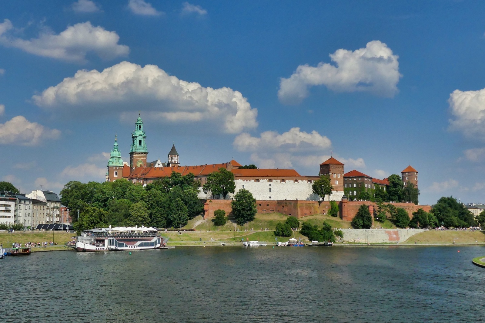 Zdjęcie w galerii na portalu naszraciborz.pl: Tyniec i Wieliczka. Orinoko zaprasza na wyprawę do skarbów ziemi krakowskiej wiadomości z regionu