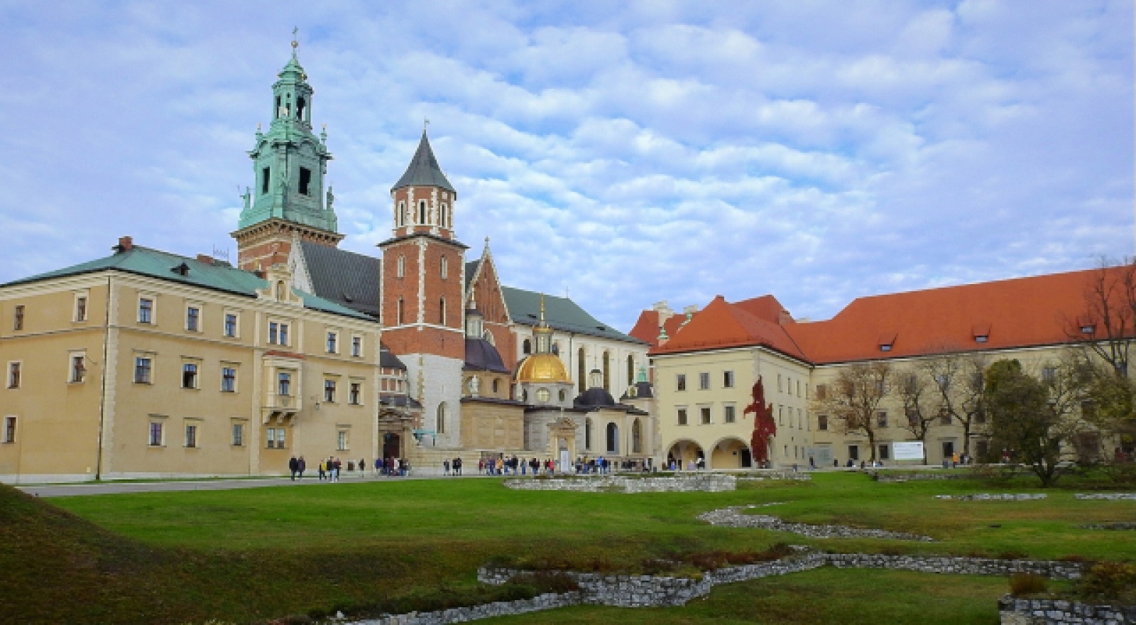 Zdjęcie w galerii na portalu naszraciborz.pl: Tyniec i Wieliczka. Orinoko zaprasza na wyprawę do skarbów ziemi krakowskiej wiadomości z regionu