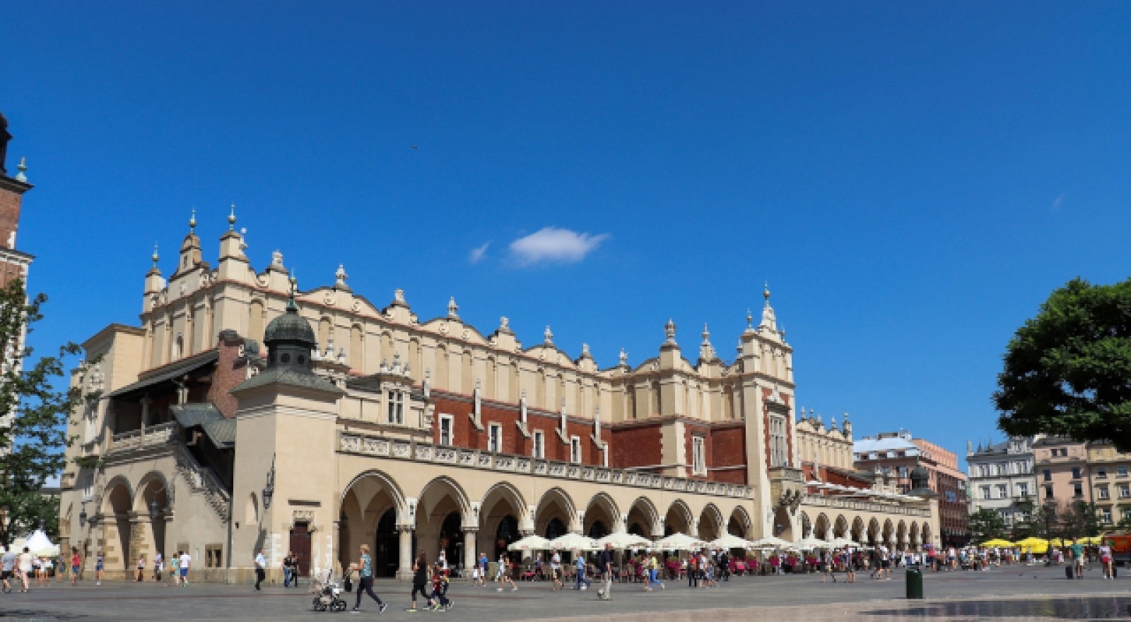 Zdjęcie w galerii na portalu naszraciborz.pl: Tyniec i Wieliczka. Orinoko zaprasza na wyprawę do skarbów ziemi krakowskiej wiadomości z regionu
