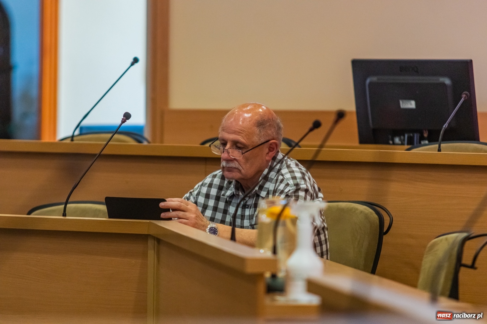 Zdjęcie w galerii na portalu naszraciborz.pl: Społeczna inicjatywa mieszkaniowa prezydenta i trauma radnych wiadomości z regionu