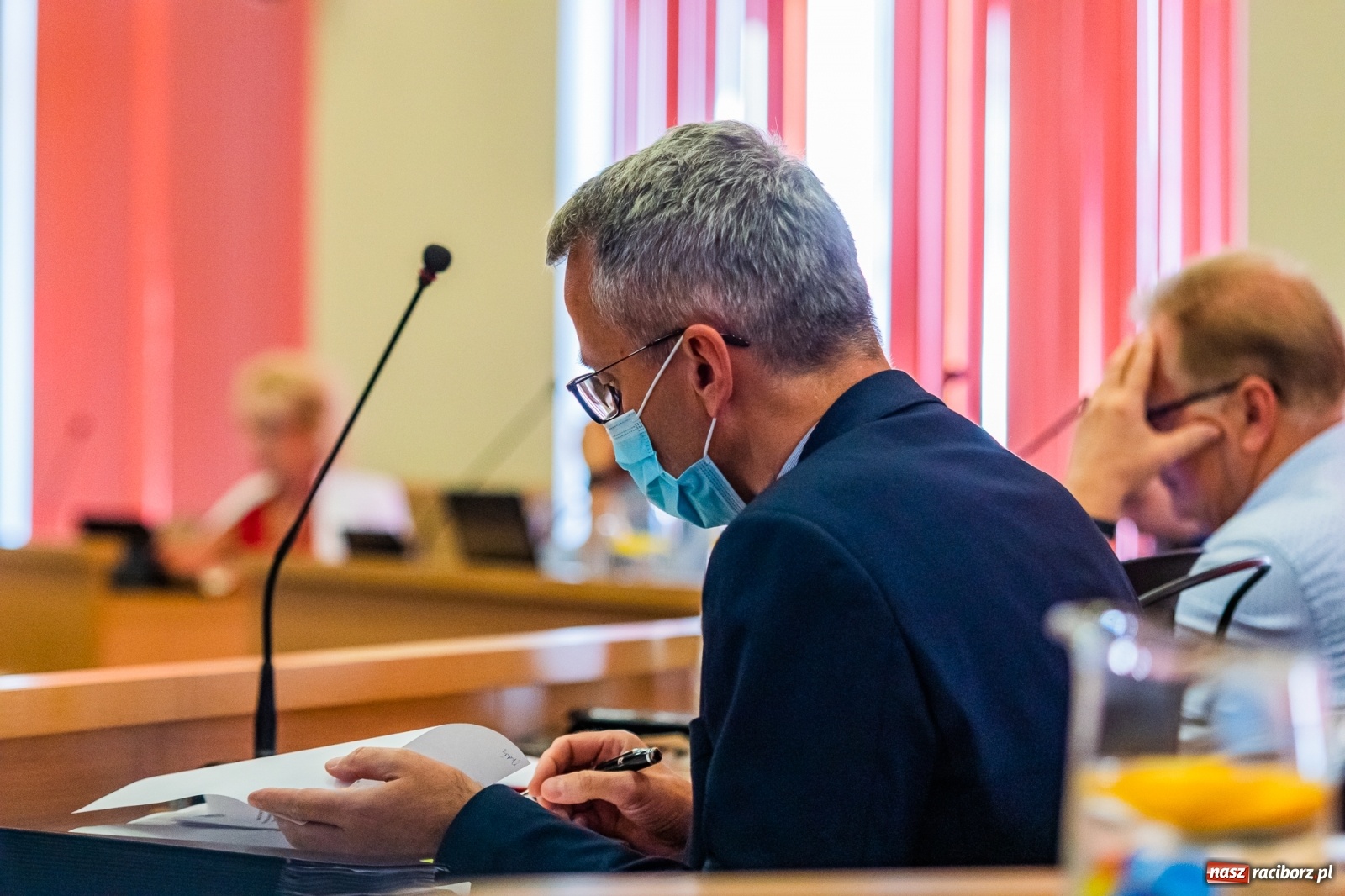 Zdjęcie w galerii na portalu naszraciborz.pl: Społeczna inicjatywa mieszkaniowa prezydenta i trauma radnych wiadomości z regionu