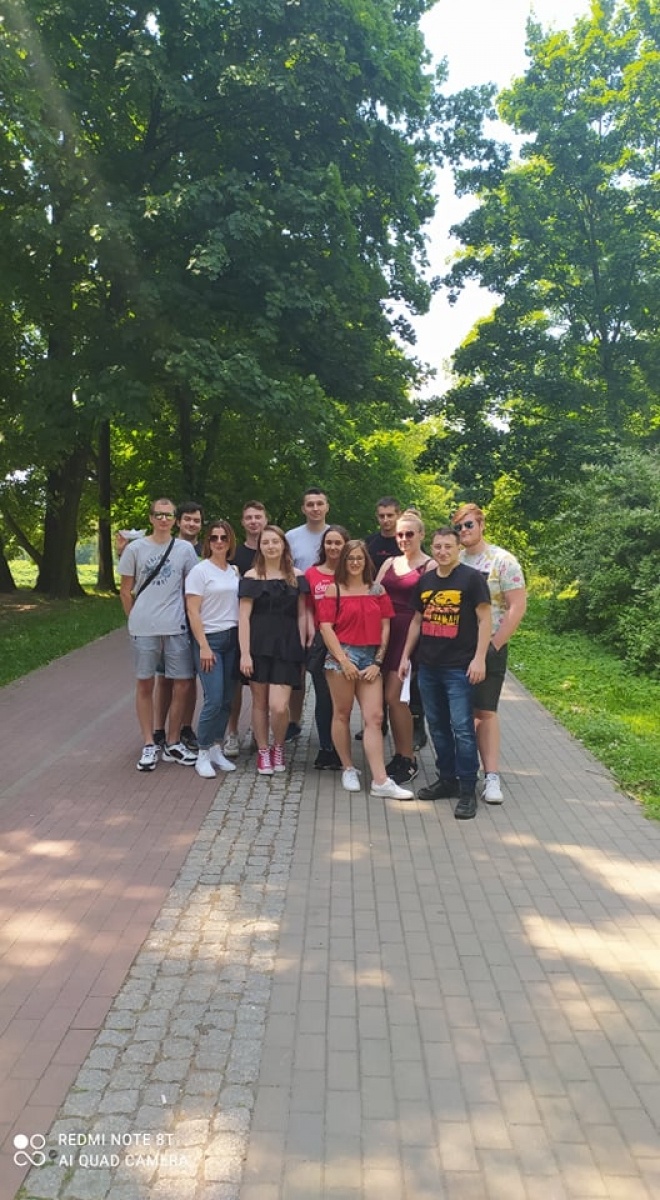 Zdjęcie w galerii na portalu naszraciborz.pl: Kierunek Bezpieczeństwo Państwa na PWSZ w Raciborzu wiadomości z regionu