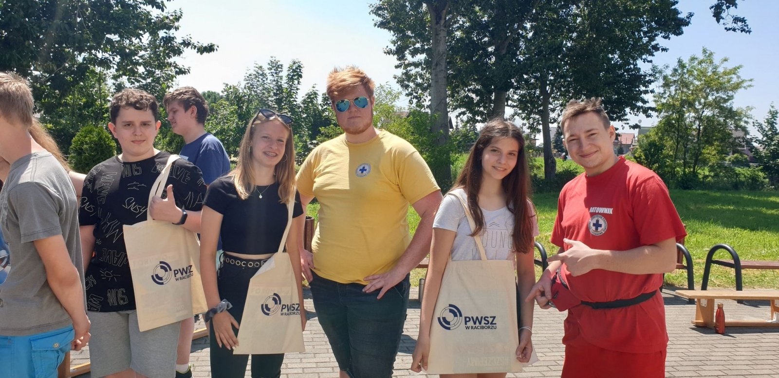 Zdjęcie w galerii na portalu naszraciborz.pl: Kierunek Bezpieczeństwo Państwa na PWSZ w Raciborzu wiadomości z regionu