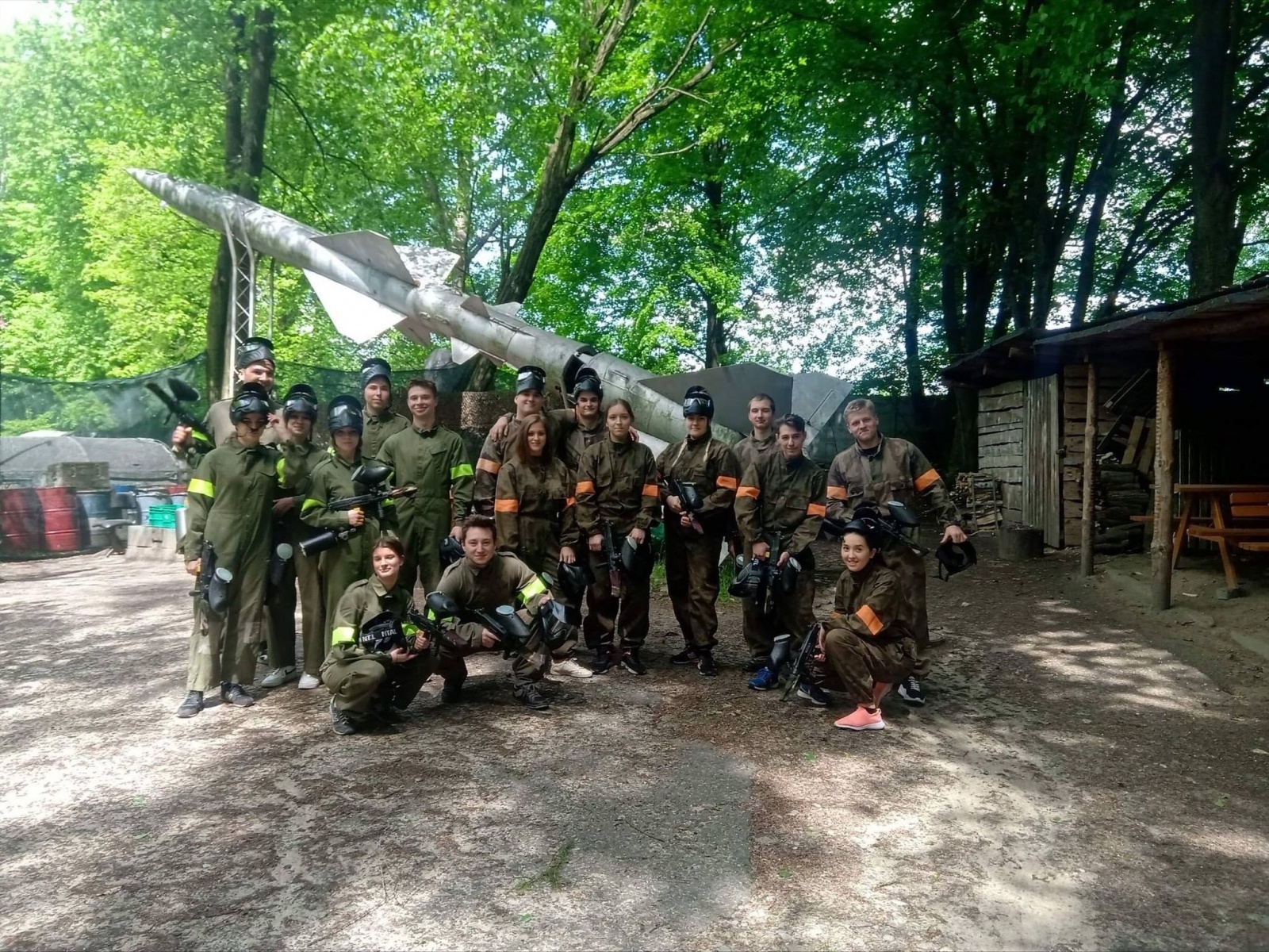 Zdjęcie w galerii na portalu naszraciborz.pl: Kierunek Bezpieczeństwo Państwa na PWSZ w Raciborzu wiadomości z regionu