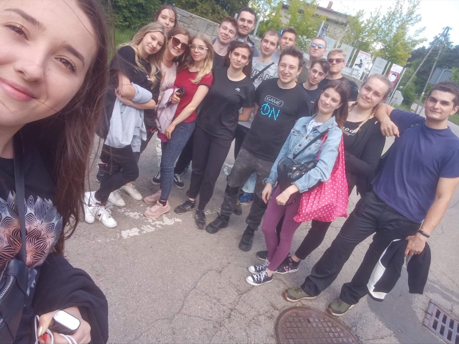 Zdjęcie w galerii na portalu naszraciborz.pl: Kierunek Bezpieczeństwo Państwa na PWSZ w Raciborzu wiadomości z regionu