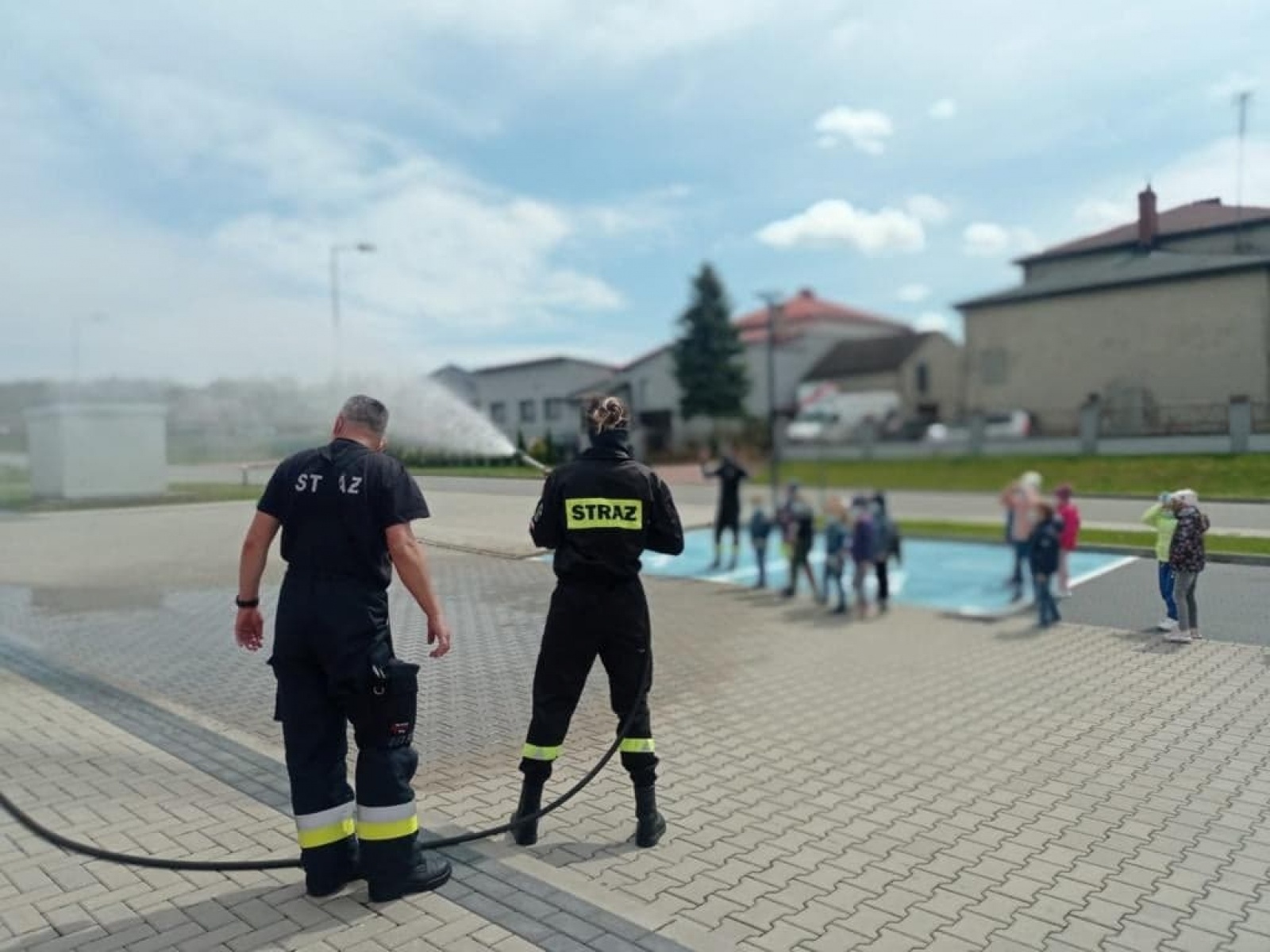 Zdjęcie w galerii na portalu naszraciborz.pl: Kierunek Bezpieczeństwo Państwa na PWSZ w Raciborzu wiadomości z regionu