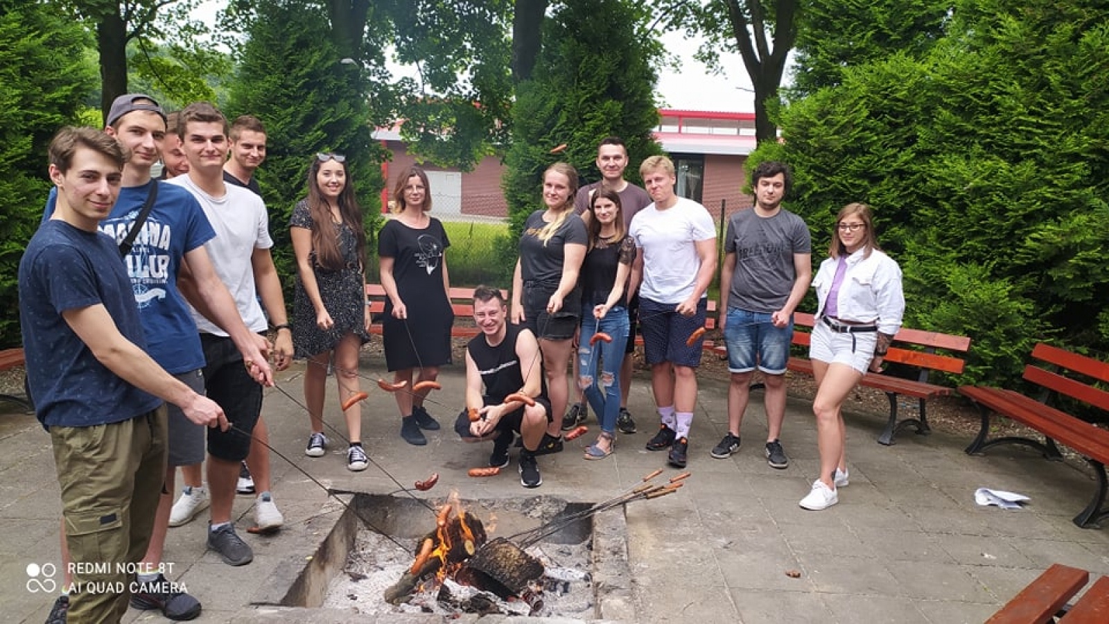 Zdjęcie w galerii na portalu naszraciborz.pl: Kierunek Bezpieczeństwo Państwa na PWSZ w Raciborzu wiadomości z regionu