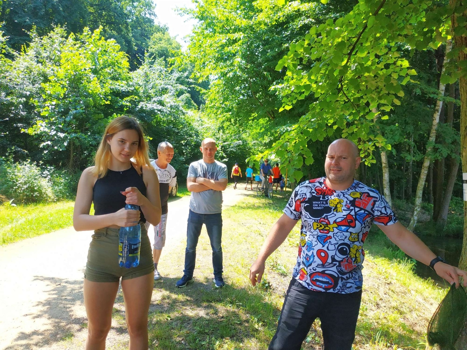 Zdjęcie w galerii na portalu naszraciborz.pl: Czterdziestu wędkarzy rywalizowało na stawie pod Oborą wiadomości z regionu