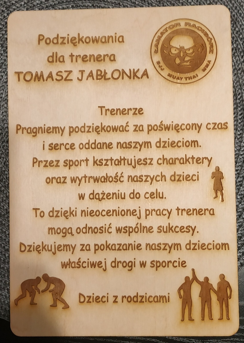 Zdjęcie w galerii na portalu naszraciborz.pl: Łamatorzy rodzinnie zakończyli sezon wiadomości z regionu