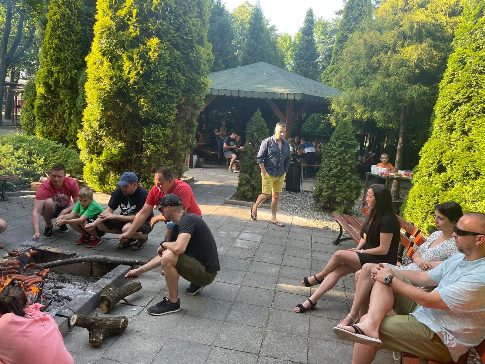 Zdjęcie w galerii na portalu naszraciborz.pl: Łamatorzy rodzinnie zakończyli sezon wiadomości z regionu