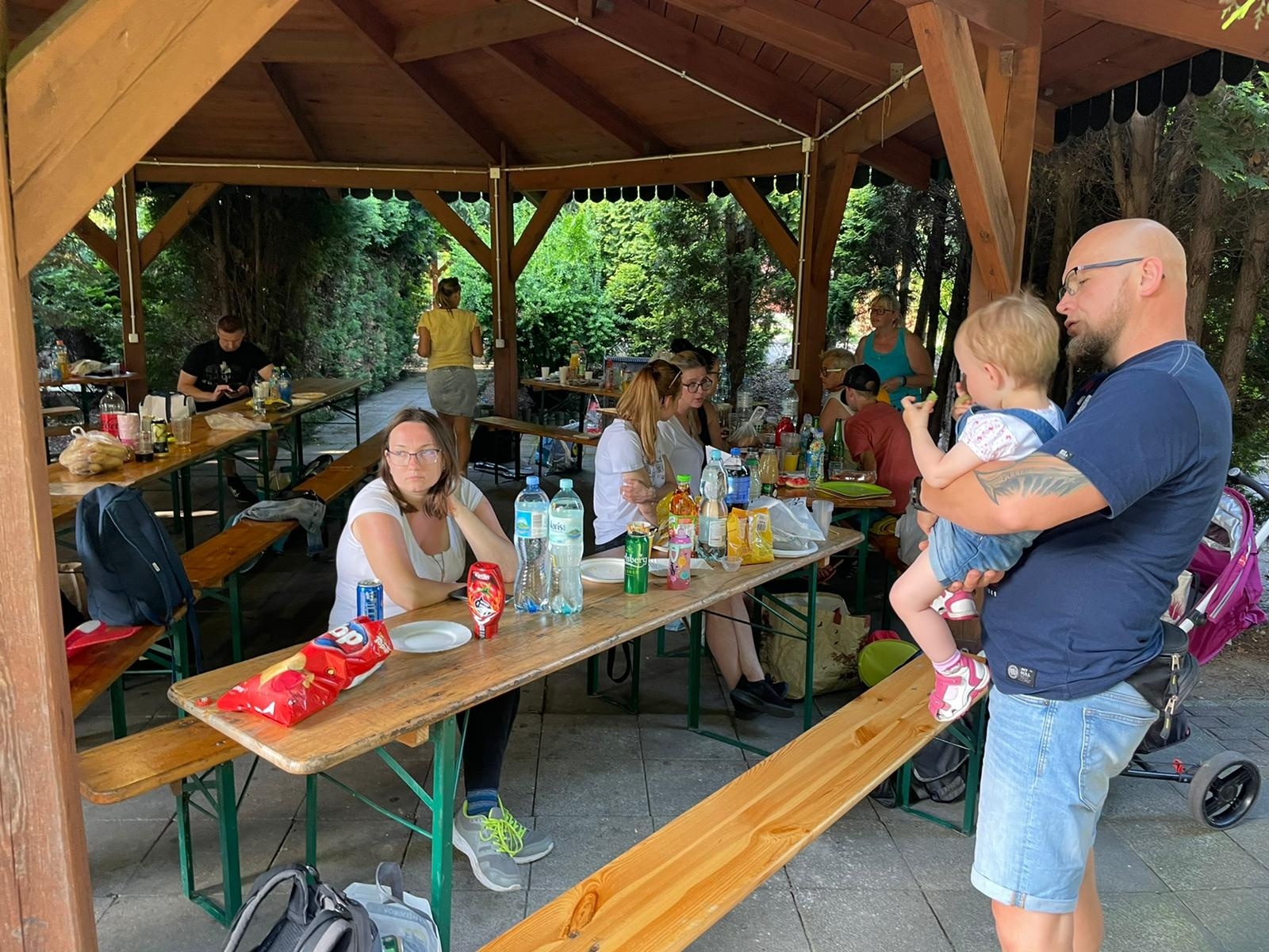 Zdjęcie w galerii na portalu naszraciborz.pl: Łamatorzy rodzinnie zakończyli sezon wiadomości z regionu