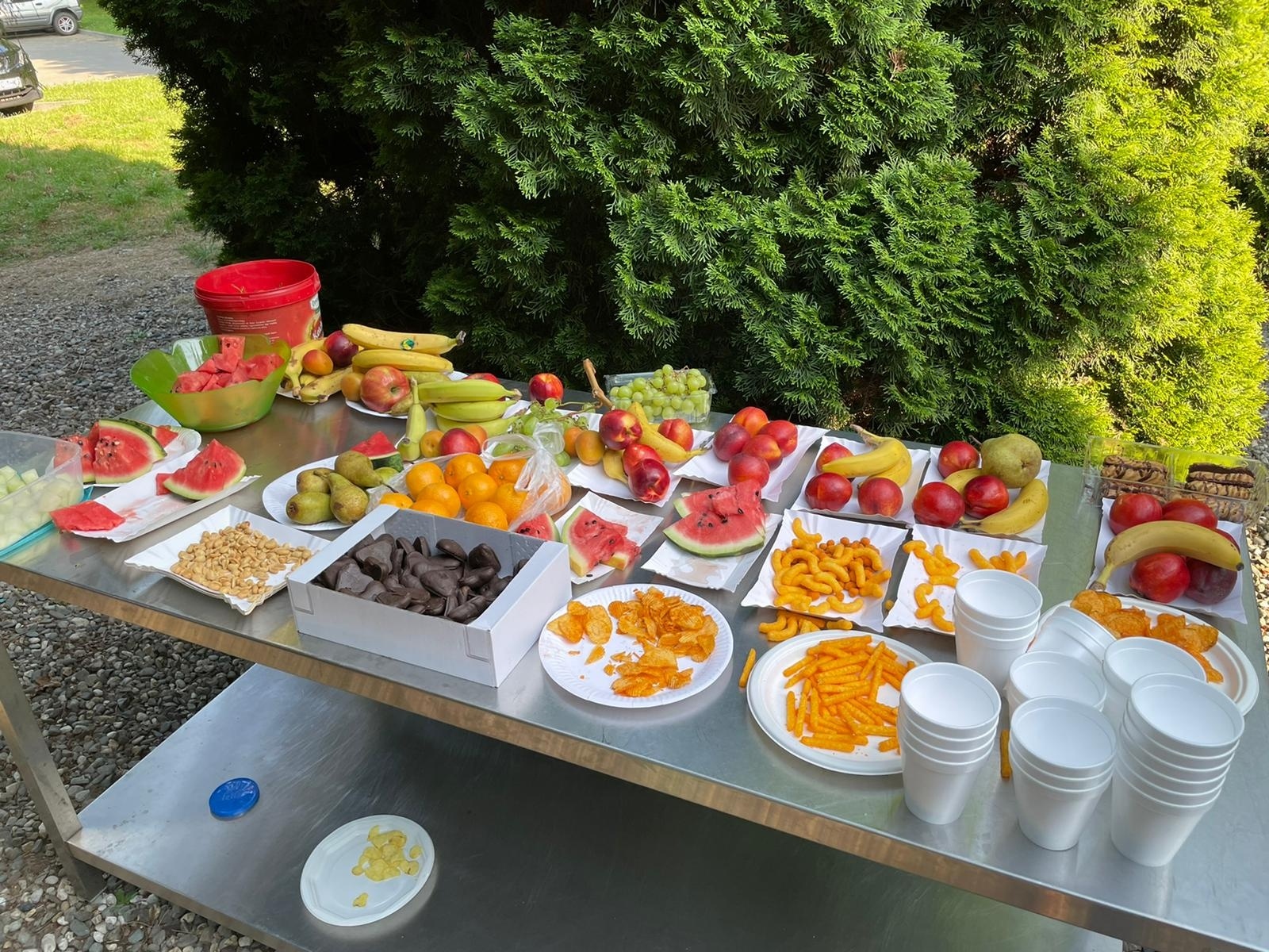 Zdjęcie w galerii na portalu naszraciborz.pl: Łamatorzy rodzinnie zakończyli sezon wiadomości z regionu