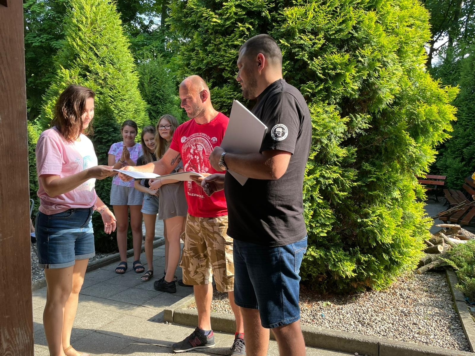 Zdjęcie w galerii na portalu naszraciborz.pl: Łamatorzy rodzinnie zakończyli sezon wiadomości z regionu