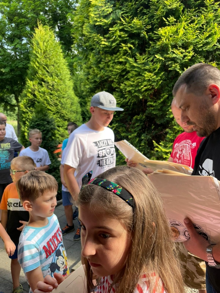 Zdjęcie w galerii na portalu naszraciborz.pl: Łamatorzy rodzinnie zakończyli sezon wiadomości z regionu