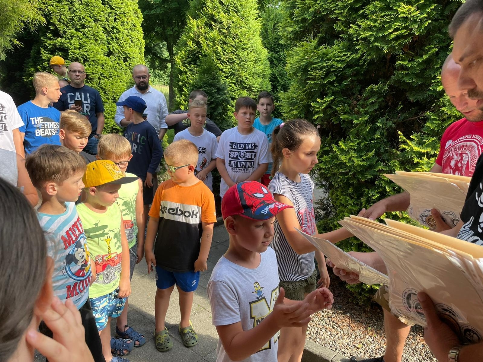 Zdjęcie w galerii na portalu naszraciborz.pl: Łamatorzy rodzinnie zakończyli sezon wiadomości z regionu