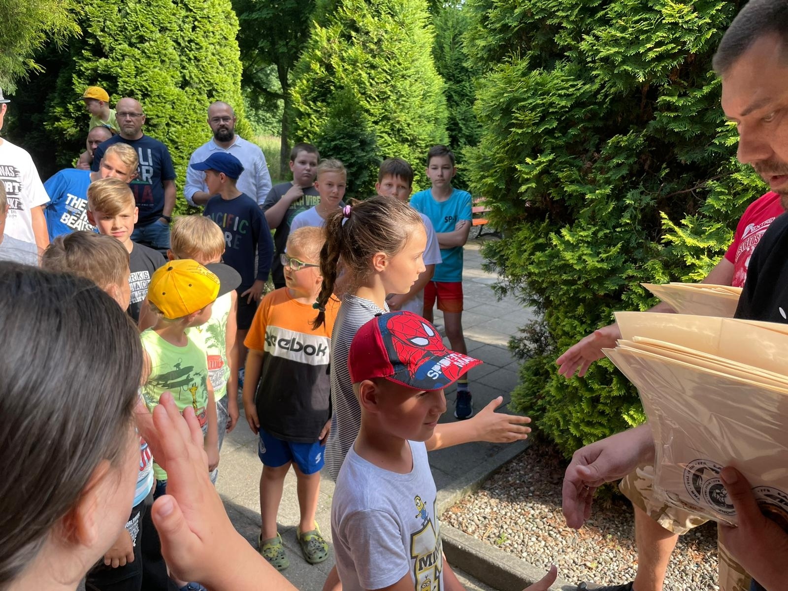 Zdjęcie w galerii na portalu naszraciborz.pl: Łamatorzy rodzinnie zakończyli sezon wiadomości z regionu