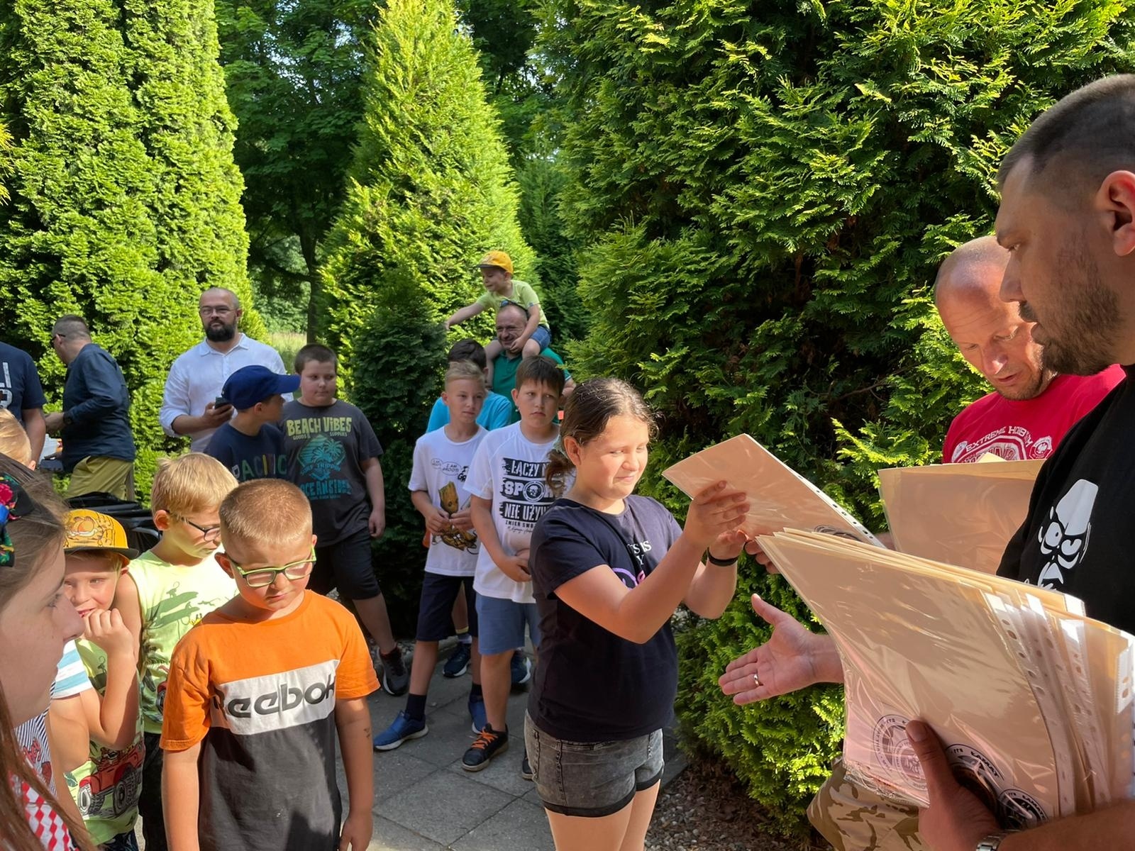 Zdjęcie w galerii na portalu naszraciborz.pl: Łamatorzy rodzinnie zakończyli sezon wiadomości z regionu