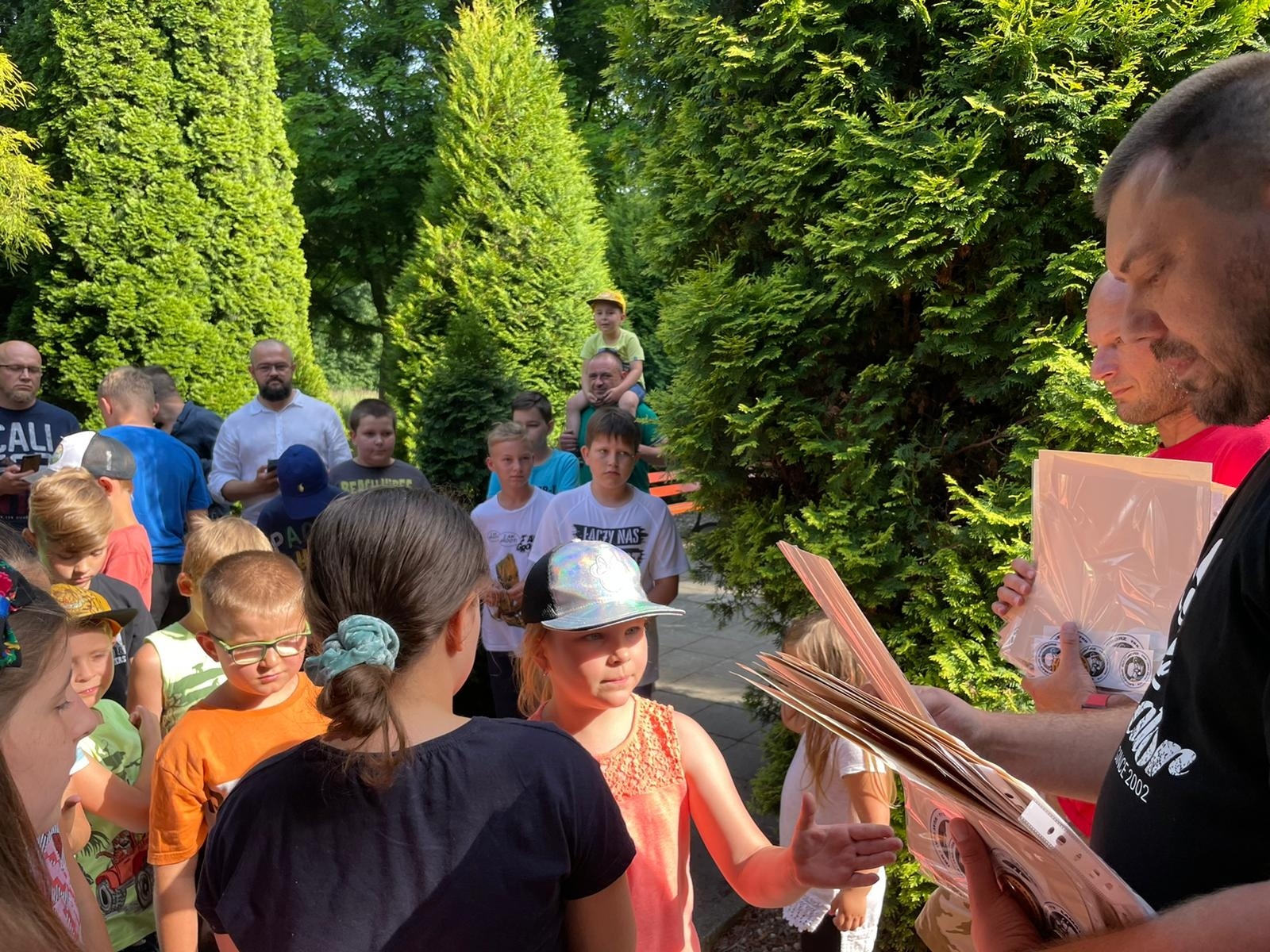 Zdjęcie w galerii na portalu naszraciborz.pl: Łamatorzy rodzinnie zakończyli sezon wiadomości z regionu