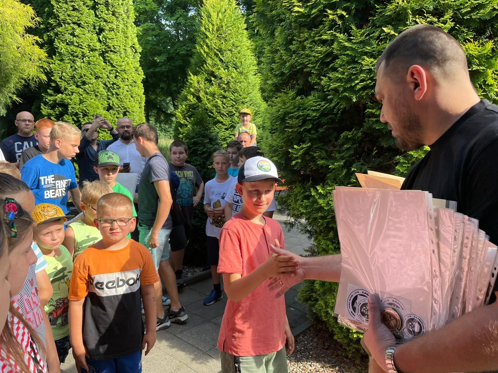 Zdjęcie w galerii na portalu naszraciborz.pl: Łamatorzy rodzinnie zakończyli sezon wiadomości z regionu