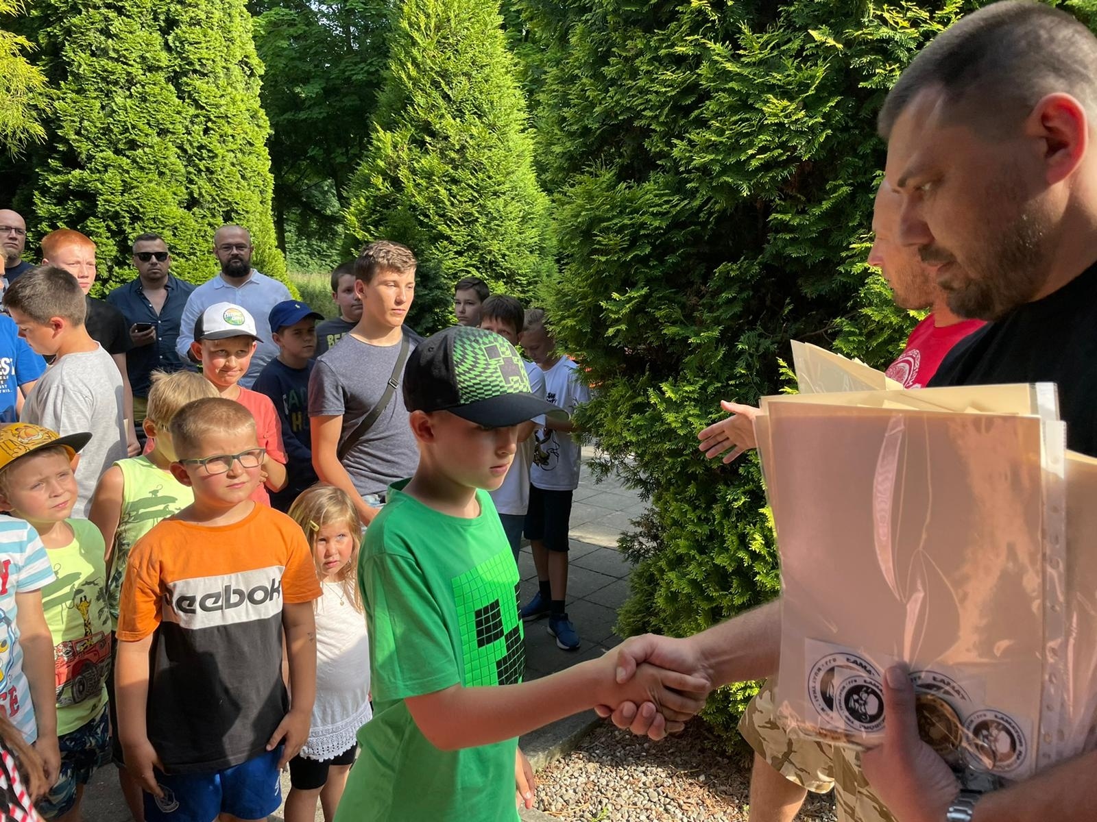 Zdjęcie w galerii na portalu naszraciborz.pl: Łamatorzy rodzinnie zakończyli sezon wiadomości z regionu