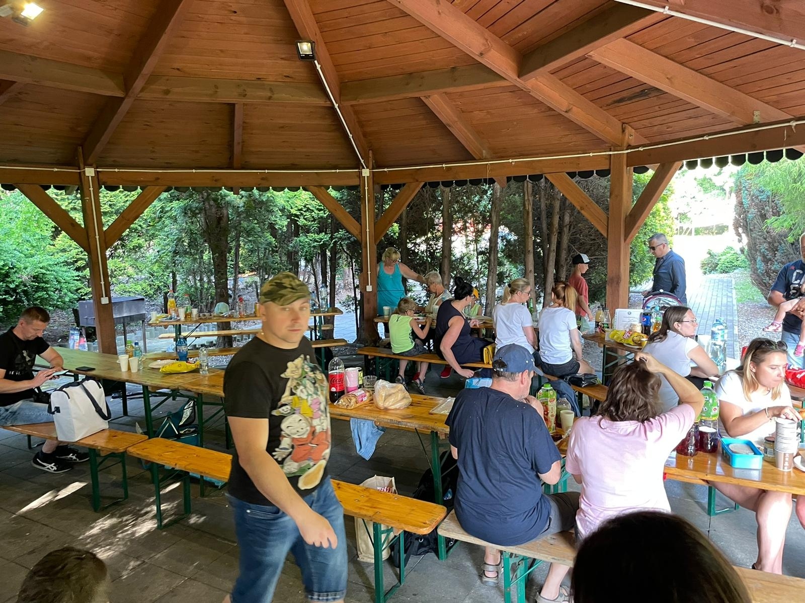 Zdjęcie w galerii na portalu naszraciborz.pl: Łamatorzy rodzinnie zakończyli sezon wiadomości z regionu