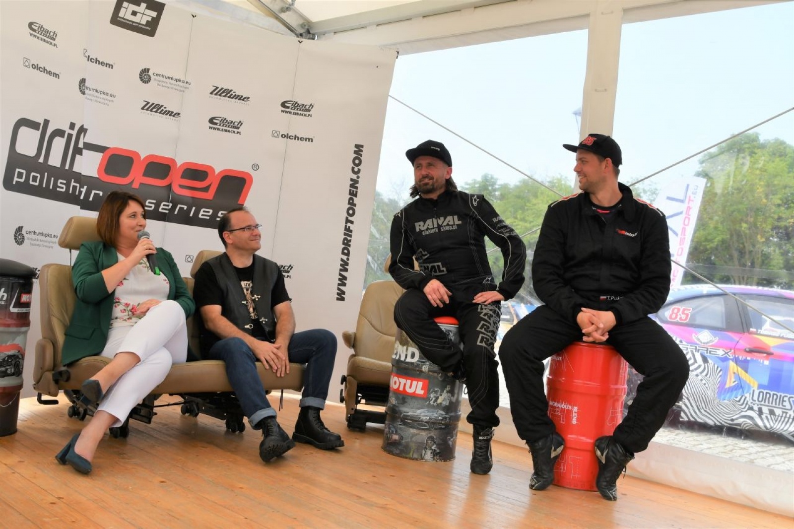 Zdjęcie w galerii na portalu naszraciborz.pl: Już w lipcu driftingowe mistrzostwa w Kietrzu wiadomości z regionu