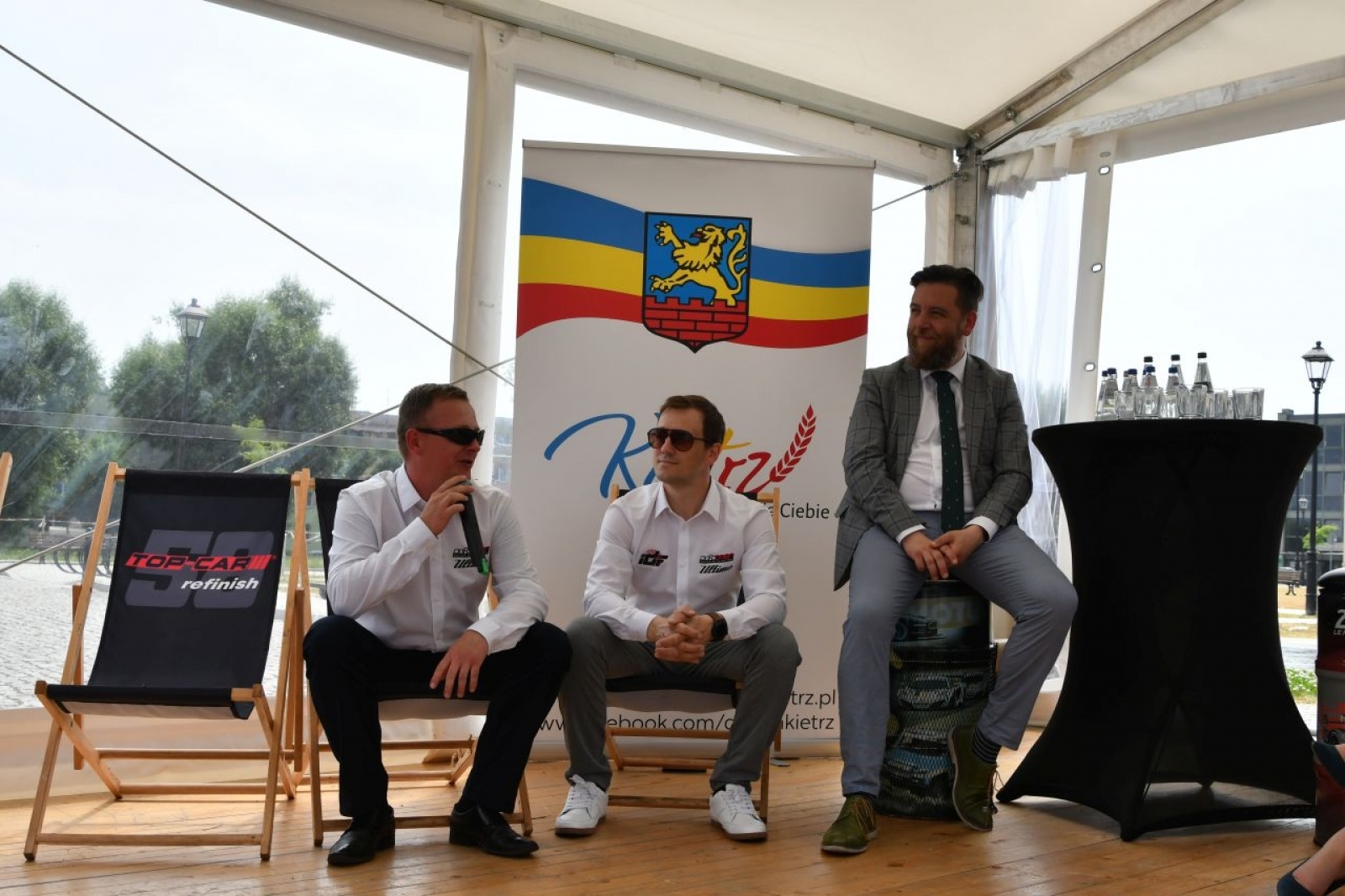 Zdjęcie w galerii na portalu naszraciborz.pl: Już w lipcu driftingowe mistrzostwa w Kietrzu wiadomości z regionu