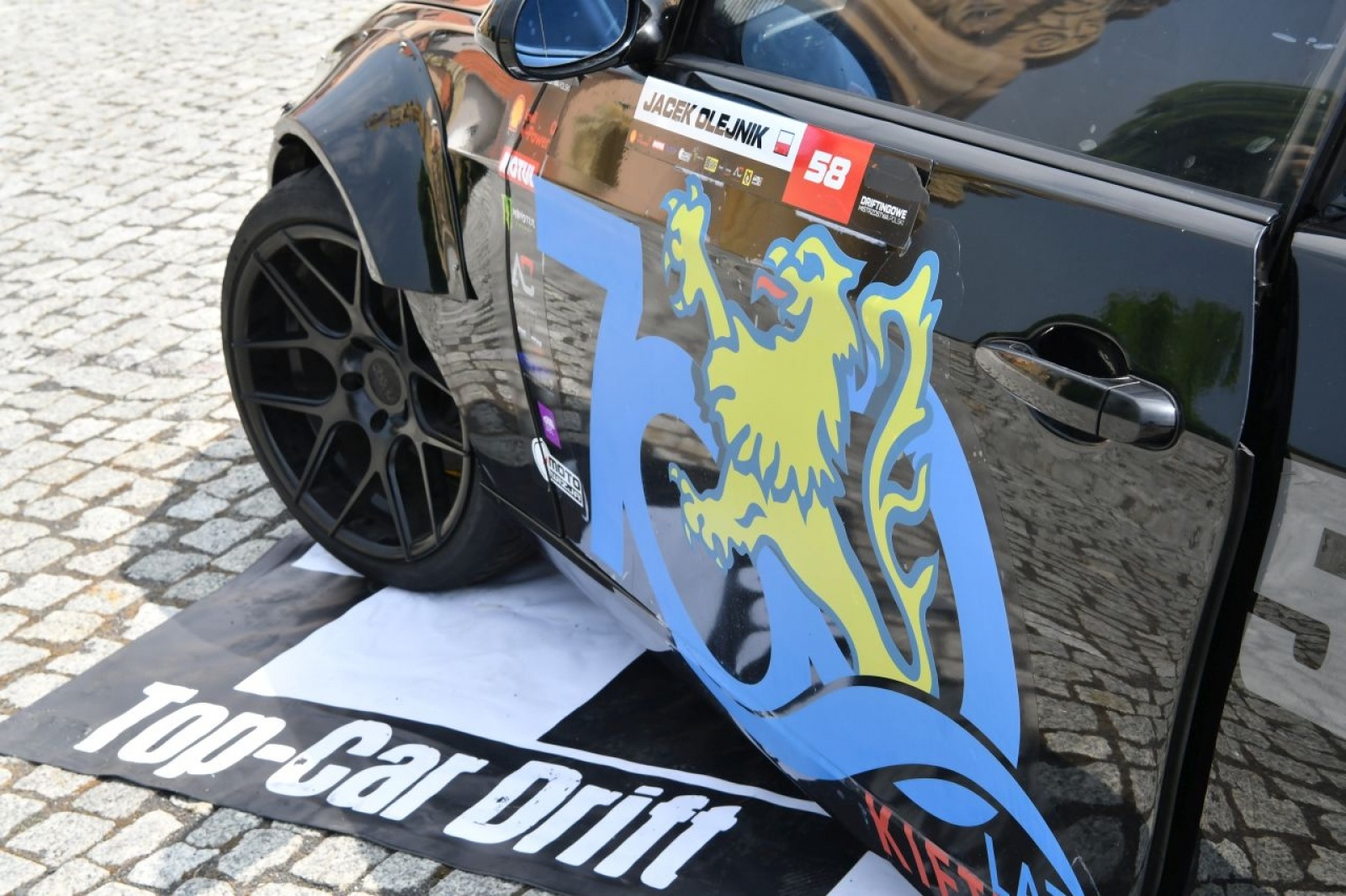 Zdjęcie w galerii na portalu naszraciborz.pl: Już w lipcu driftingowe mistrzostwa w Kietrzu wiadomości z regionu