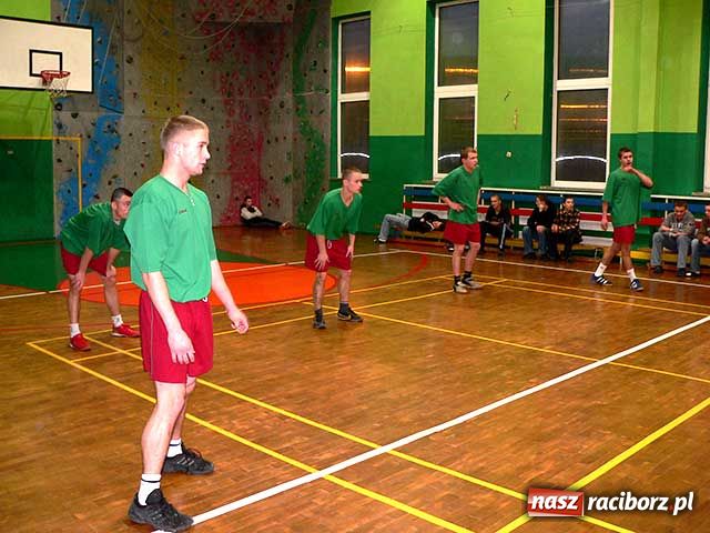 Zdjęcie w galerii na portalu naszraciborz.pl: Siatkarski turniej w zakładzie poprawczym wiadomości z regionu