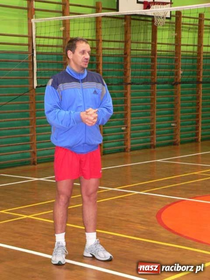 Zdjęcie w galerii na portalu naszraciborz.pl: Siatkarski turniej w zakładzie poprawczym wiadomości z regionu