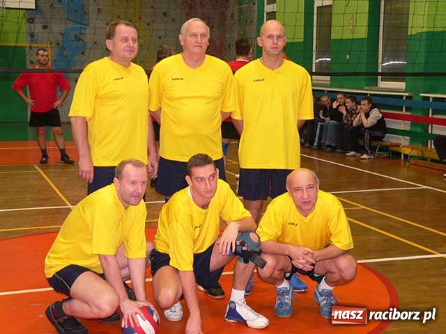 Zdjęcie w galerii na portalu naszraciborz.pl: Siatkarski turniej w zakładzie poprawczym wiadomości z regionu