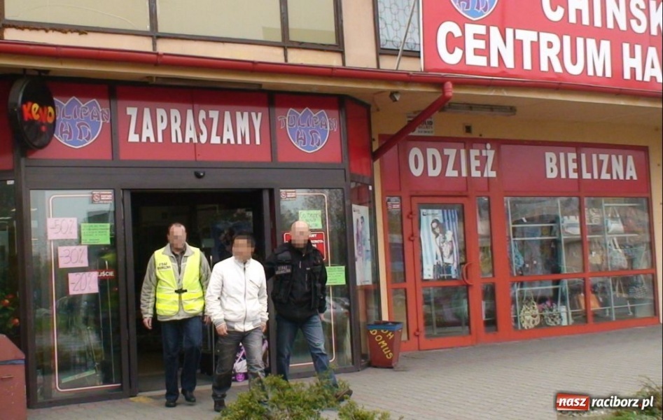 Zdjęcie w galerii na portalu naszraciborz.pl: Chińczycy zatrzymani w Rybniku wiadomości z regionu