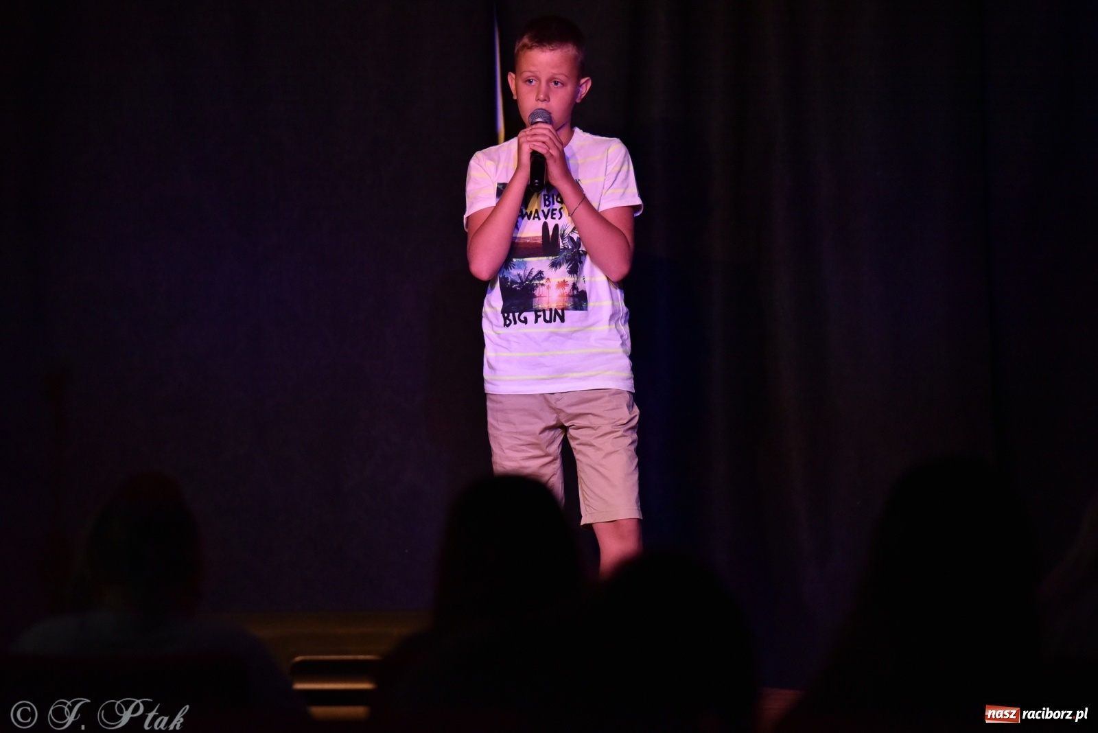 Zdjęcie w galerii na portalu naszraciborz.pl: Soliści kół wokalnych z MDK zaśpiewali na zamku [FOTO] wiadomości z regionu