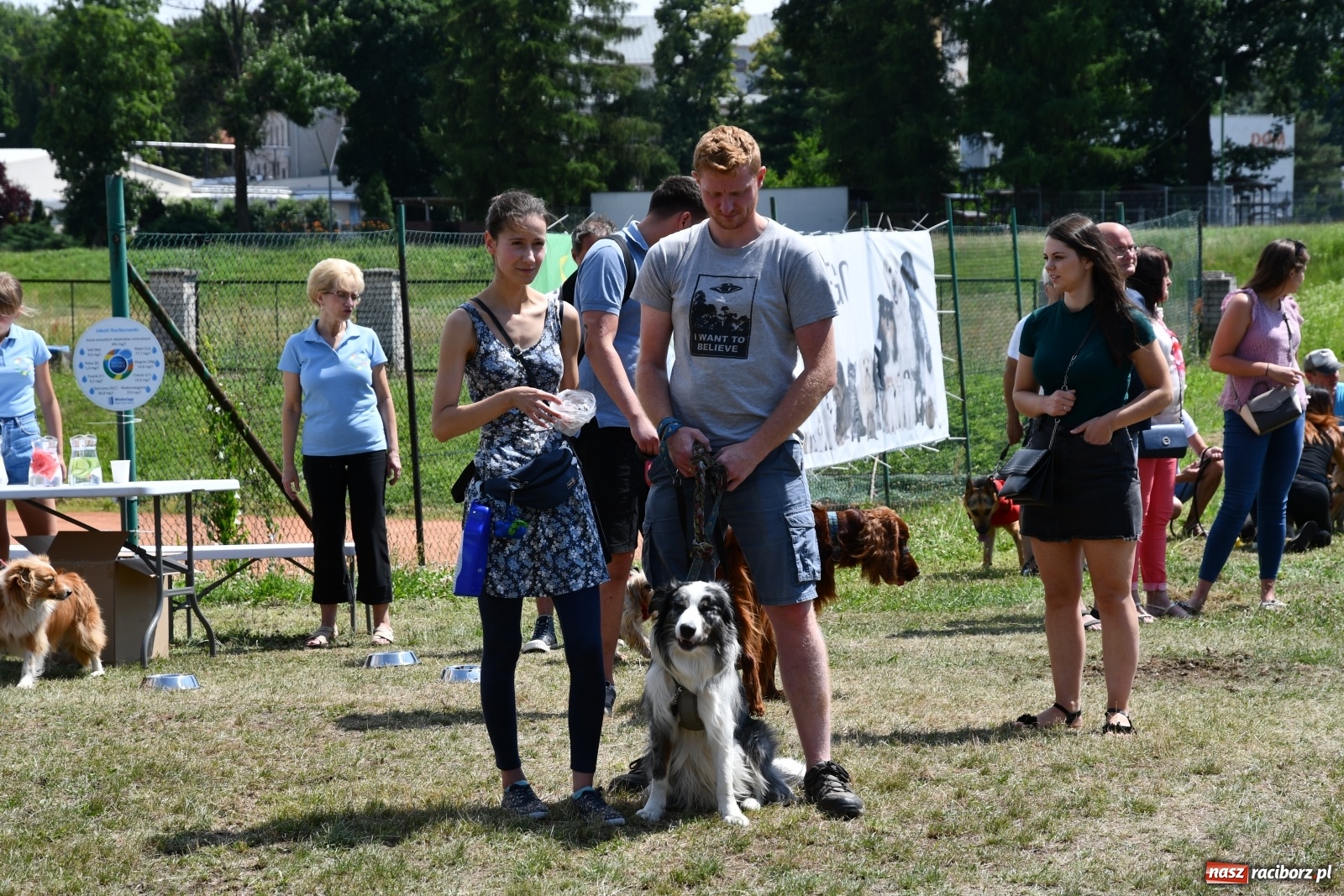Zdjęcie w galerii na portalu naszraciborz.pl: I raciborskie zawody w dogtrekkingu [FOTO i WIDEO] wiadomości z regionu