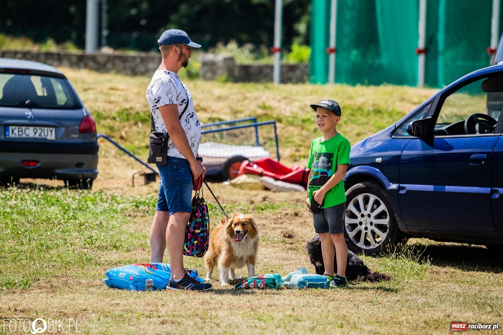 Zdjęcie w galerii na portalu naszraciborz.pl: I raciborskie zawody w dogtrekkingu [FOTO i WIDEO] wiadomości z regionu