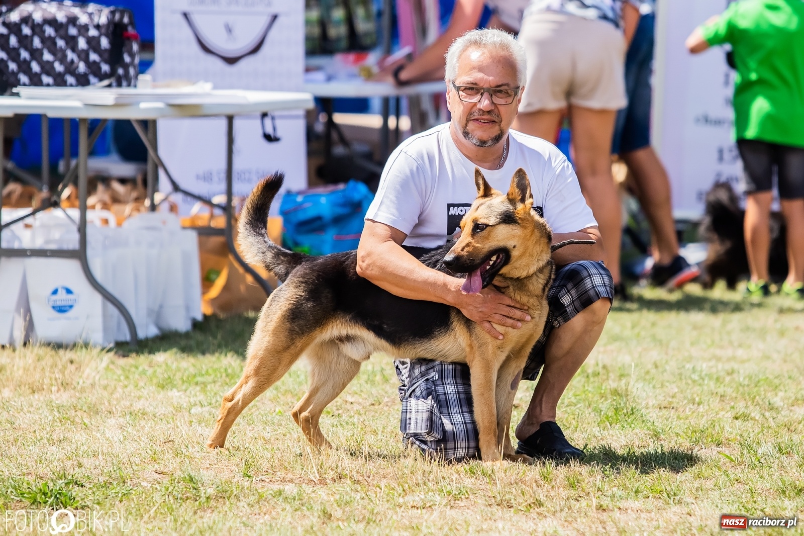 Zdjęcie w galerii na portalu naszraciborz.pl: I raciborskie zawody w dogtrekkingu [FOTO i WIDEO] wiadomości z regionu