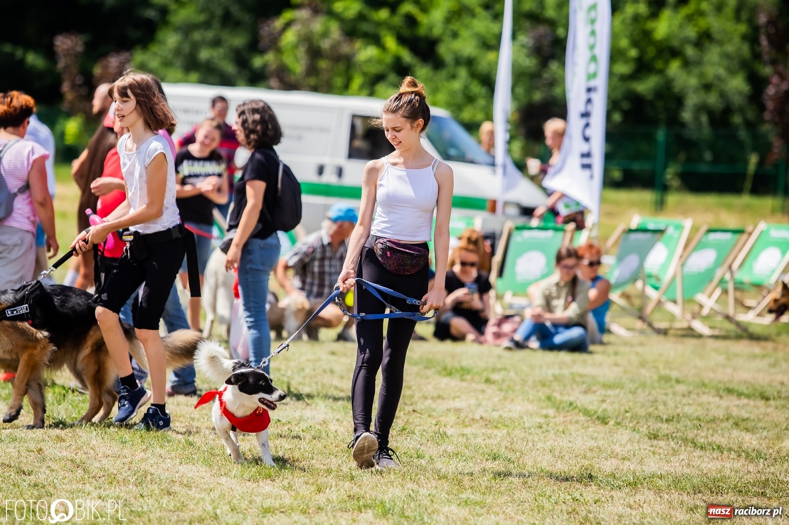 Zdjęcie w galerii na portalu naszraciborz.pl: I raciborskie zawody w dogtrekkingu [FOTO i WIDEO] wiadomości z regionu