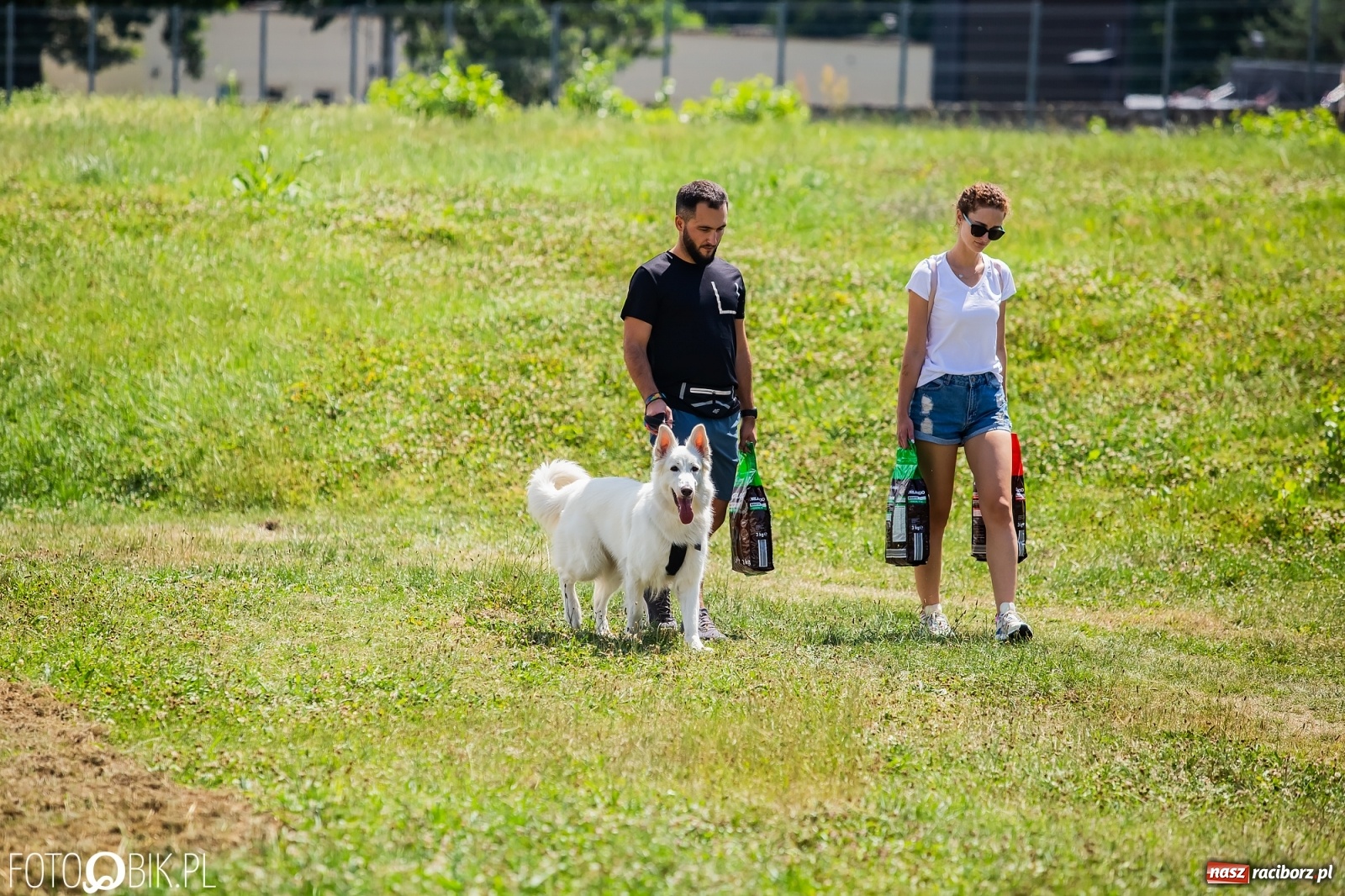Zdjęcie w galerii na portalu naszraciborz.pl: I raciborskie zawody w dogtrekkingu [FOTO i WIDEO] wiadomości z regionu