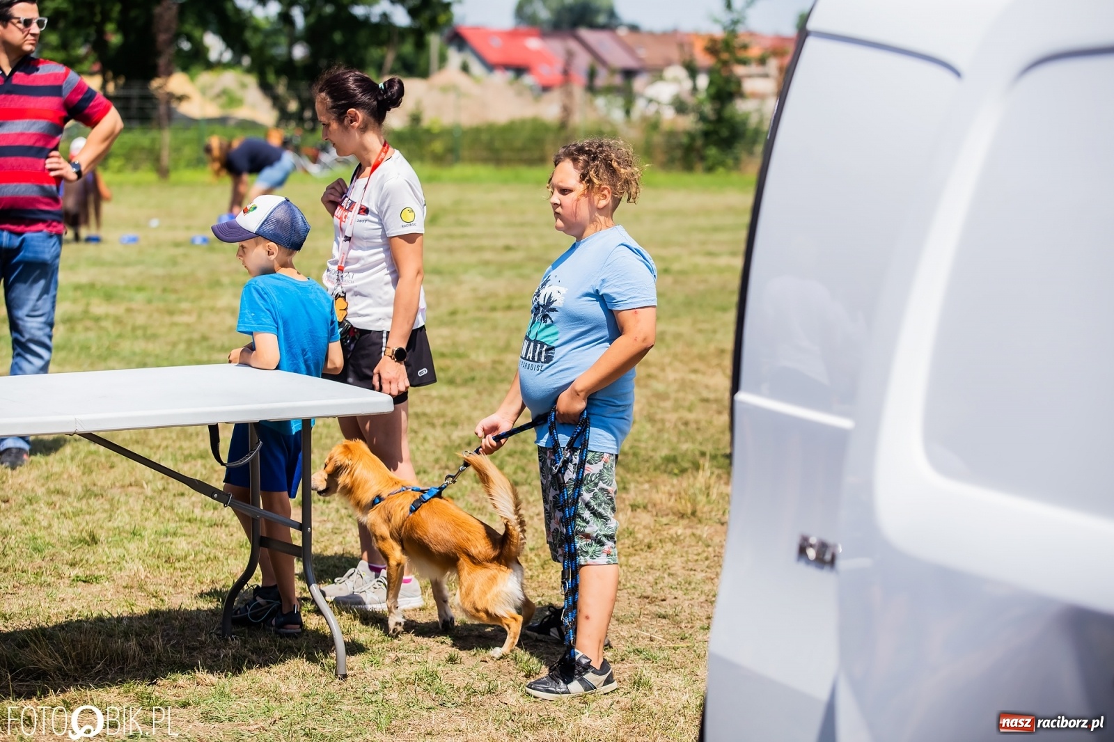 Zdjęcie w galerii na portalu naszraciborz.pl: I raciborskie zawody w dogtrekkingu [FOTO i WIDEO] wiadomości z regionu
